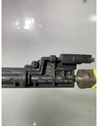 Injecteurs BMW SERIE 6 F06 GRAN COUPE PHASE 1 Essence