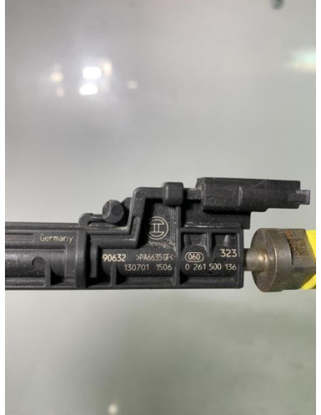 Injecteurs BMW SERIE 6 F06 GRAN COUPE PHASE 1 Essence