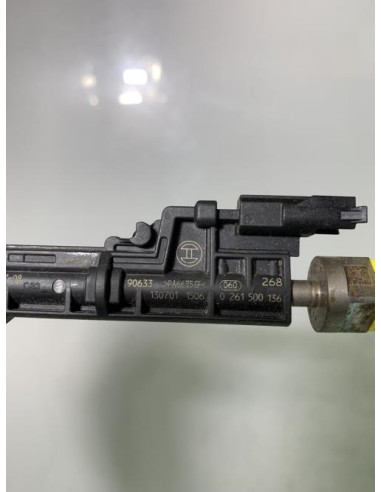 Injecteurs BMW SERIE 6 F06 GRAN COUPE PHASE 1 Essence