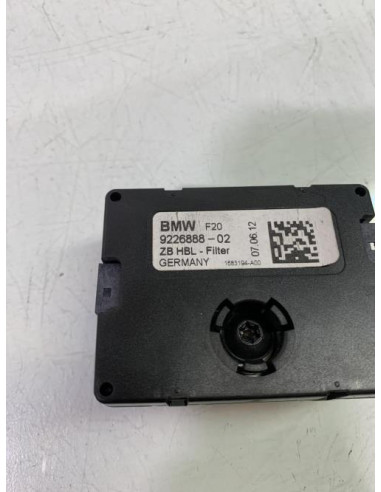 Antenne BMW SERIE 1 F20 PHASE 1 Diesel