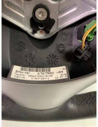 Volant BMW SERIE 1 E87 PHASE 1 Essence