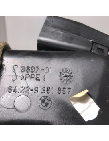 Aerateur tableau de bord avant gauche BMW SERIE 3 E46 COUPE PHASE 2 Diesel