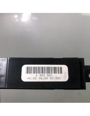 Bouton/Interrupteur BMW SERIE 3 E46 COUPE PHASE 2 Diesel