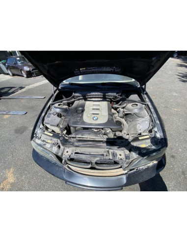 Attache ceinture arriere gauche BMW SERIE 3 E46 COUPE PHASE 2 Diesel