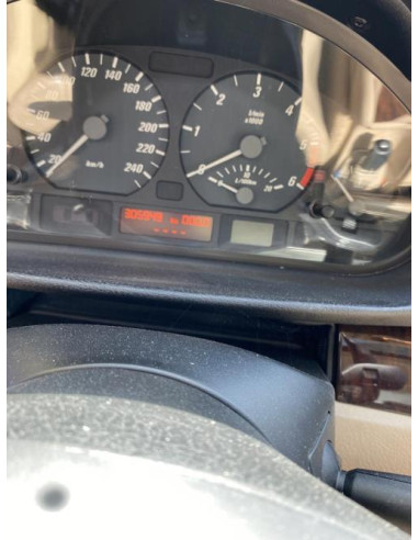 Cendrier BMW SERIE 3 E46 COUPE PHASE 2 Diesel