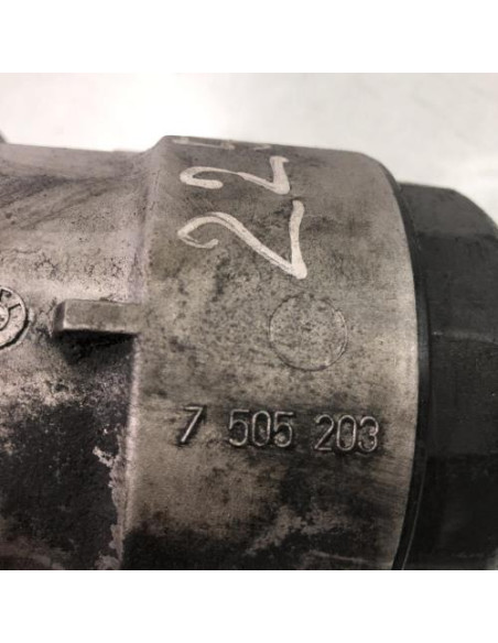 Support filtre a huile BMW SERIE 3 E46 CABRIO PHASE 2 Essence