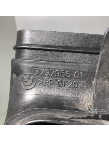 Conduite d'air BMW SERIE 1 E87 PHASE 1 Diesel