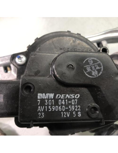 Moteur essuie glace avant MINI MINI 3 F56 PHASE 1 Essence