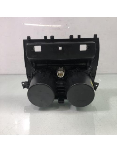 Console central (interieur plastique) BMW SERIE 1 F20 PHASE 2 Diesel