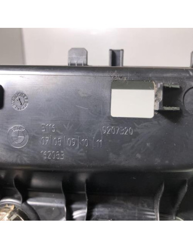 Console central (interieur plastique) BMW SERIE 1 F20 PHASE 2 Diesel