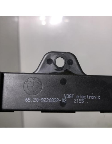 Antenne BMW SERIE 1 F20 PHASE 2 Diesel