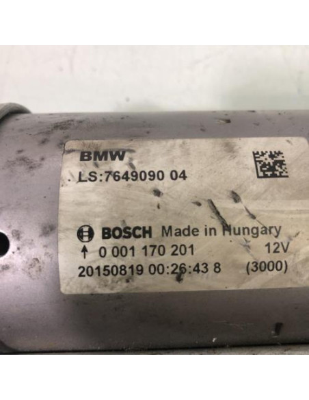 Demarreur MINI MINI 3 F56 PHASE 1 Essence
