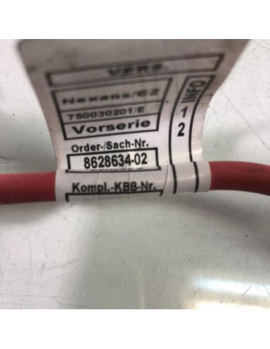 Batterie MINI MINI 3 F56 PHASE 1 Essence