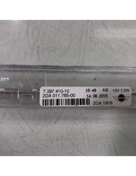 Feu arriere stop central MINI MINI 3 F56 PHASE 1 Essence