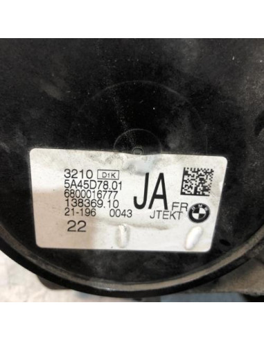 Cremaillere assistee BMW SERIE 3 G20 