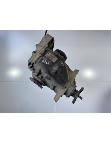 Pont (propulsion) BMW SERIE 1 E81 Diesel