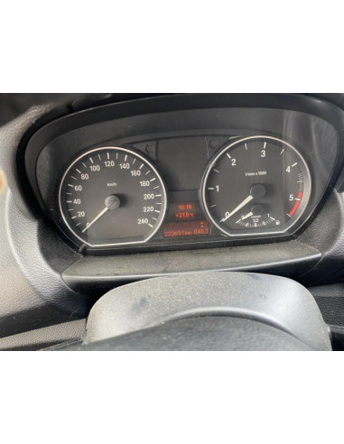 Pont (propulsion) BMW SERIE 1 E81 Diesel