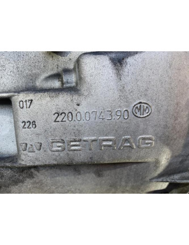 Boite de vitesses BMW SERIE 1 E87 PHASE 1 Essence