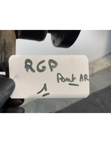 Pont (propulsion) BMW  Essence