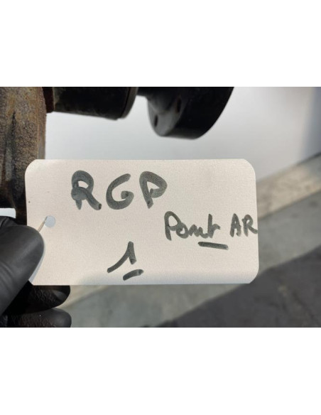 Pont (propulsion) BMW  Essence