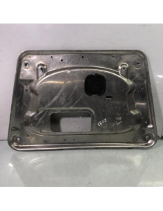 Cache sous moteur BMW X3 E83 PHASE 2 Diesel