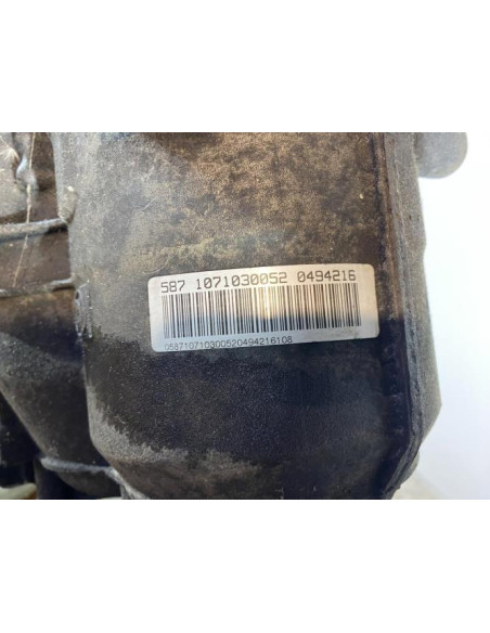 Boite de vitesses BMW SERIE 1 E81 Diesel