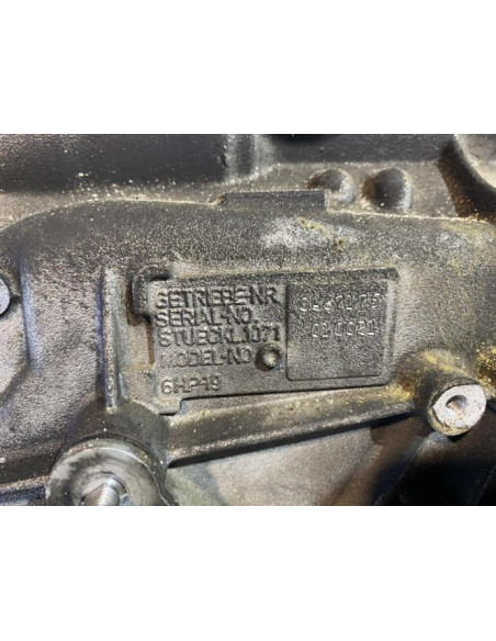 Boite de vitesses BMW SERIE 1 E87 PHASE 1 Diesel