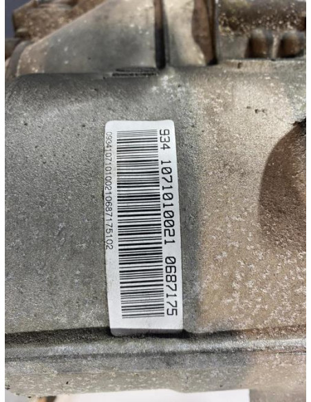 Boite de vitesses BMW SERIE 1 E87 PHASE 1 Diesel