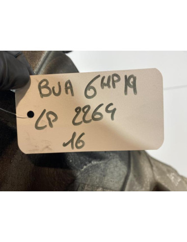 Boite de vitesses BMW SERIE 1 E87 PHASE 1 Diesel