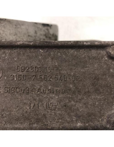 Cardan droit (transmission) BMW X5 E70 PHASE 1 Diesel