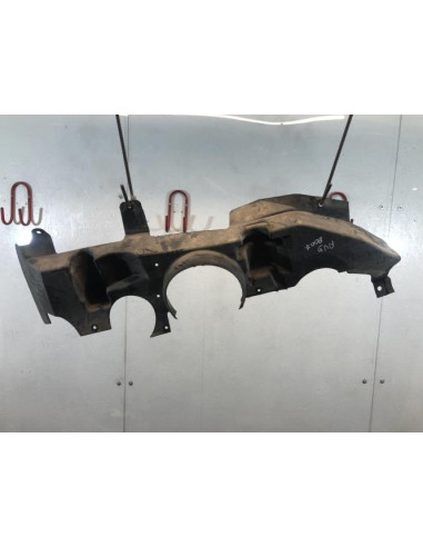 Cache sous moteur BMW X5 E53 Diesel