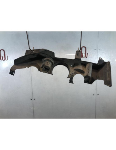 Cache sous moteur BMW X5 E53 Diesel