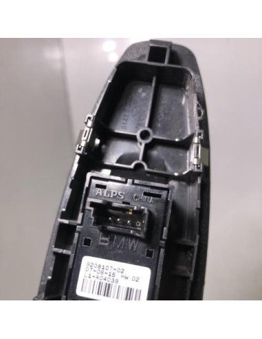 Interrupteur de leve vitre avant droit BMW SERIE 1 F20 PHASE 2 Diesel