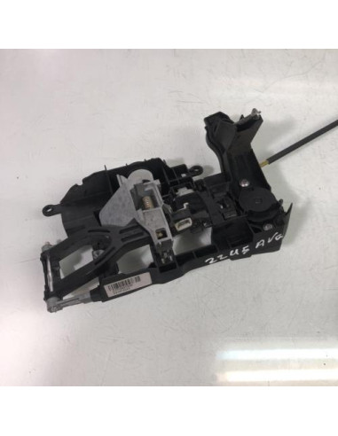 Barillet porte avant gauche BMW SERIE 5 F07 GRAN TURISMO PHASE 2 Essence