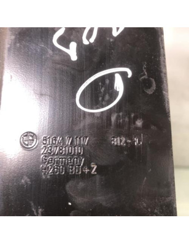 Face avant BMW SERIE 3 E90 PHASE 2 Essence