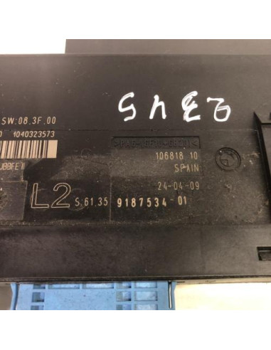 Calculateur BMW SERIE 1 E81 Diesel