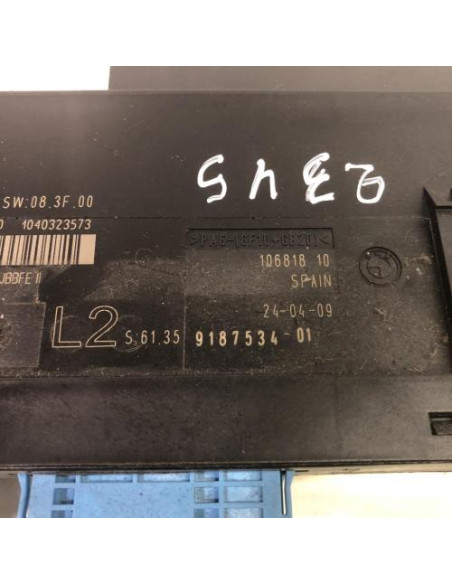 Calculateur BMW SERIE 1 E81 Diesel