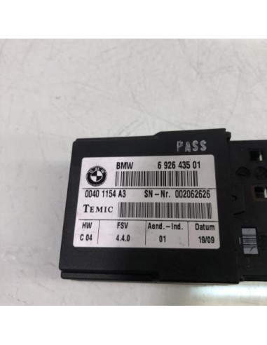 Calculateur BMW SERIE 1 E81 Diesel