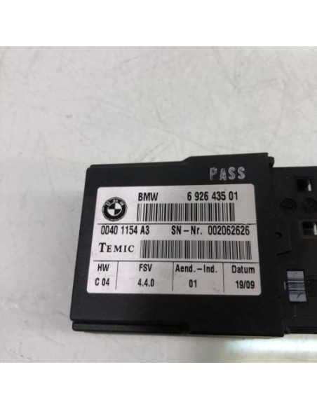 Calculateur BMW SERIE 1 E81 Diesel