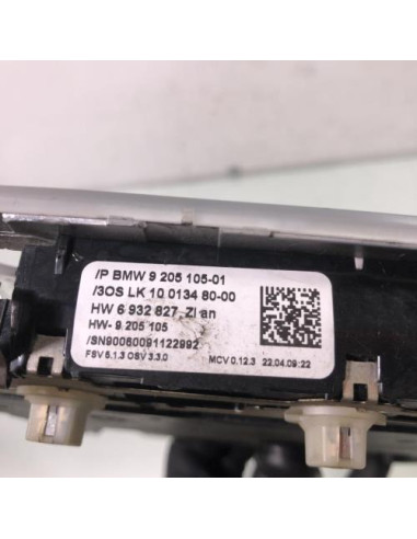 Eclairage de plafonnier BMW SERIE 1 E81 Diesel