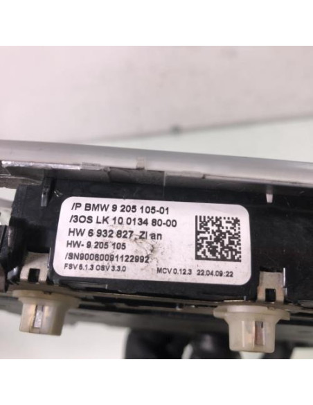 Eclairage de plafonnier BMW SERIE 1 E81 Diesel