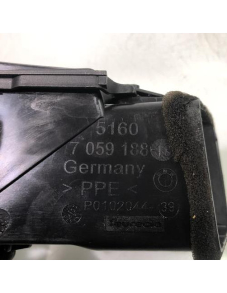 Aerateur tableau de bord avant droit BMW SERIE 1 E81 Diesel