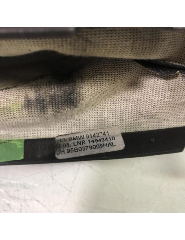 Soufflet de levier de frein a main BMW SERIE 1 E81 Diesel