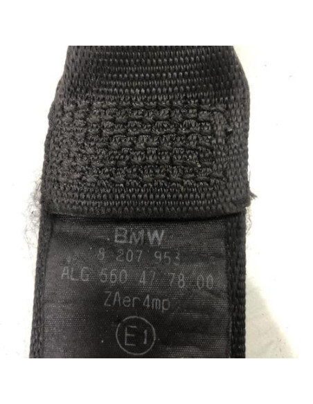 Ceinture avant gauche BMW SERIE 3 E46 COUPE 