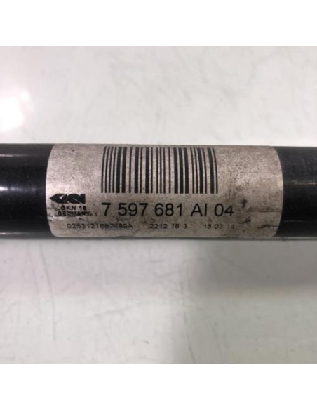 Cardan arriere gauche (transmission) BMW SERIE 3 F30 PHASE 1 Diesel