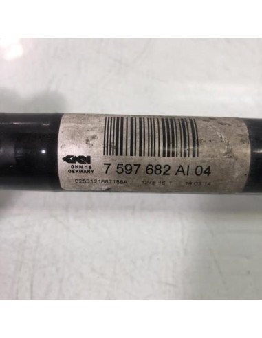 Cardan arriere droit (transmission) BMW SERIE 3 F30 PHASE 1 Diesel