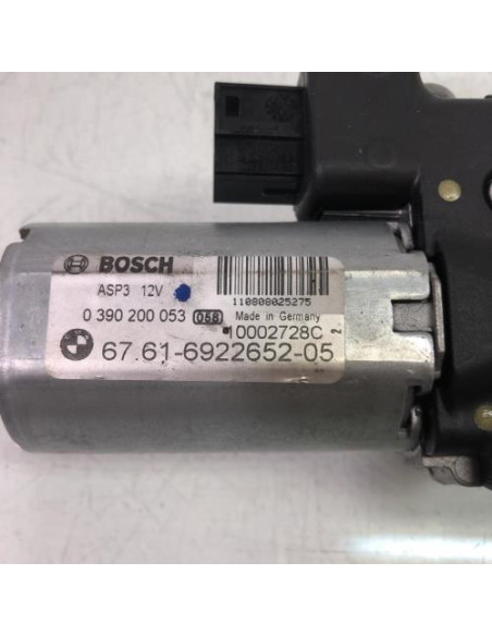 Moteur toit ouvrant BMW X3 E83 PHASE 2 