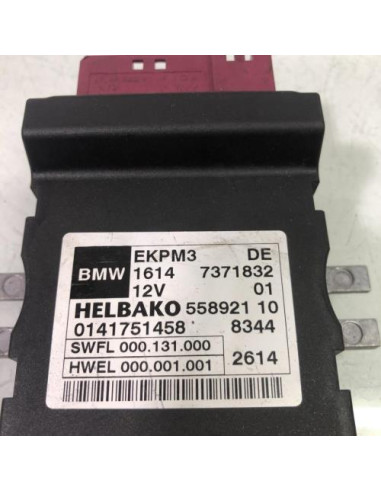 Calculateur BMW SERIE 1 F20 PHASE 1 Diesel