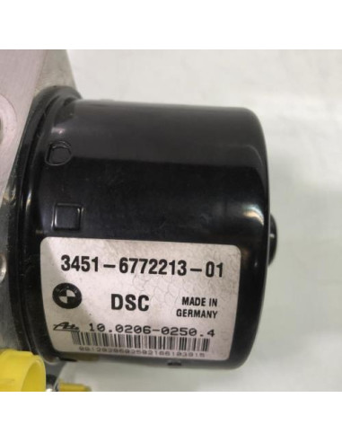 Bloc ABS (freins anti-blocage) BMW SERIE 1 E87 PHASE 1 Diesel