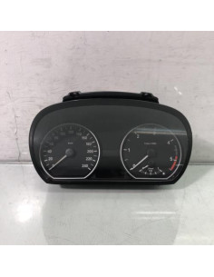 Compteur BMW SERIE 1 E87 PHASE 1 Diesel